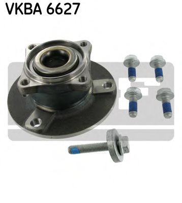 VKBA 6627 SKF Wheel Suspension Wheel Bearing Kit