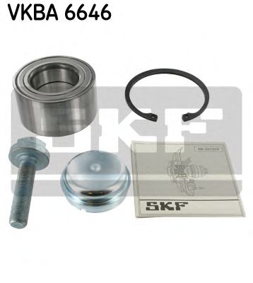 VKBA 6646 SKF Wheel Bearing Kit