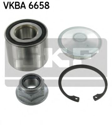 VKBA 6658 SKF Wheel Bearing Kit