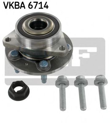 VKBA 6714 SKF Wheel Suspension Wheel Bearing Kit