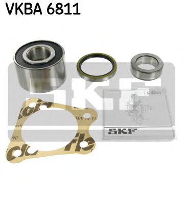 VKBA 6811 SKF Wheel Bearing Kit