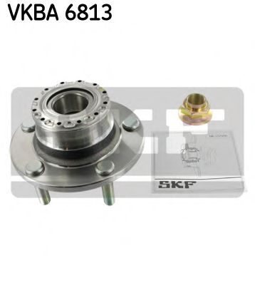 VKBA 6813 SKF Wheel Bearing Kit