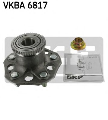 VKBA 6817 SKF Wheel Bearing Kit