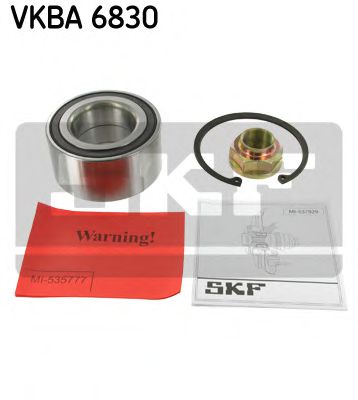VKBA 6830 SKF Wheel Bearing Kit