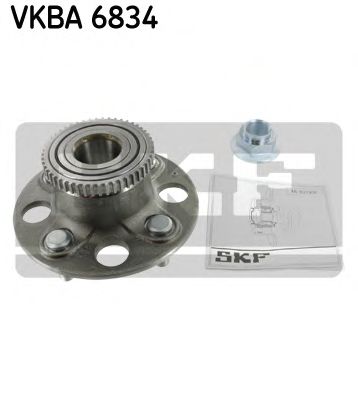 VKBA 6834 SKF Wheel Bearing Kit