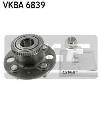 VKBA 6839 SKF Wheel Bearing Kit