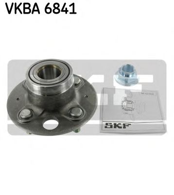 VKBA 6841 SKF Wheel Suspension Wheel Bearing Kit