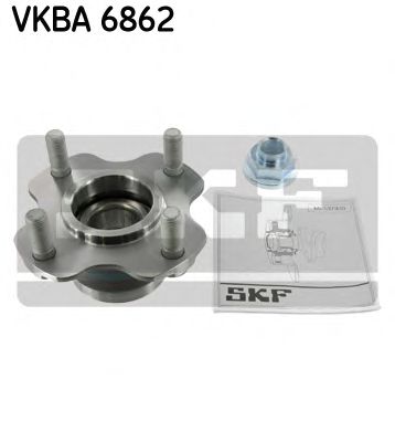 VKBA 6862 SKF Wheel Bearing Kit