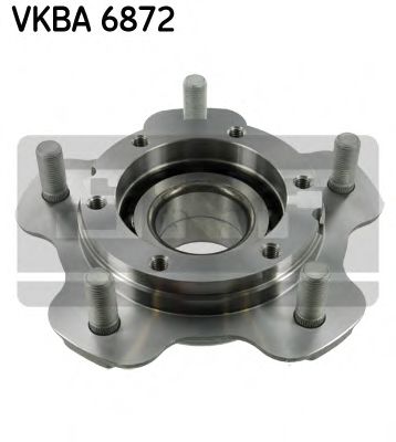VKBA 6872 SKF Wheel Bearing Kit