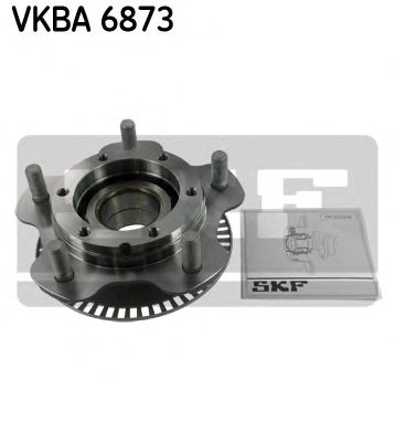 VKBA 6873 SKF Wheel Bearing Kit