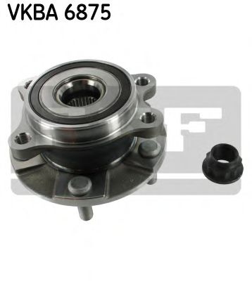 VKBA 6875 SKF Wheel Bearing Kit