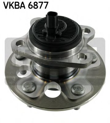 VKBA 6877 SKF Wheel Suspension Wheel Bearing Kit