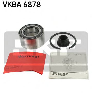 VKBA 6878 SKF Wheel Bearing Kit