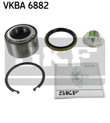VKBA 6882 SKF Wheel Suspension Wheel Bearing Kit