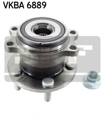 VKBA 6889 SKF Wheel Bearing Kit