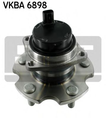 VKBA 6898 SKF Wheel Bearing Kit