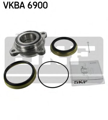 VKBA 6900 SKF Wheel Suspension Wheel Bearing Kit
