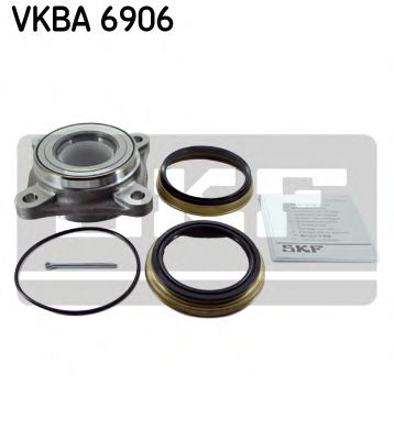 VKBA 6906 SKF Wheel Suspension Wheel Bearing Kit