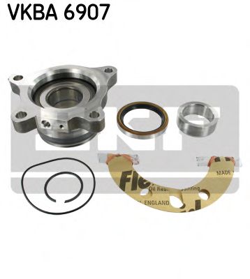 VKBA 6907 SKF Wheel Bearing Kit