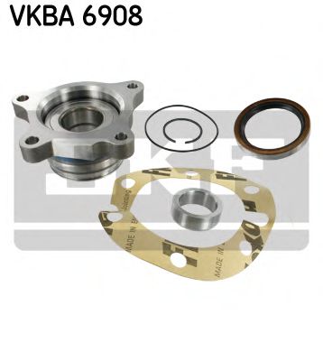 VKBA 6908 SKF Wheel Suspension Wheel Bearing Kit