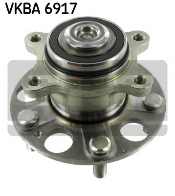 VKBA 6917 SKF Wheel Suspension Wheel Bearing Kit