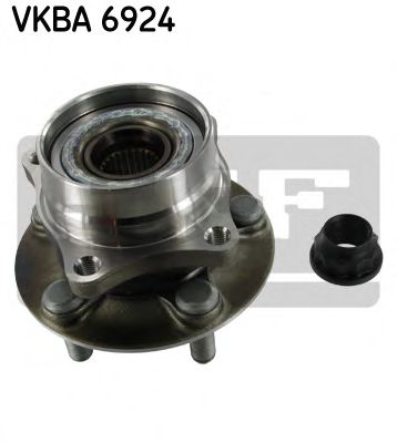 VKBA 6924 SKF Wheel Bearing Kit