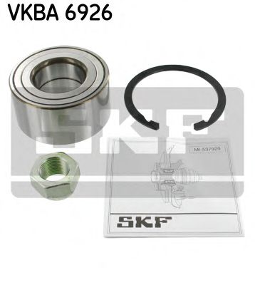 VKBA 6926 SKF Wheel Bearing Kit