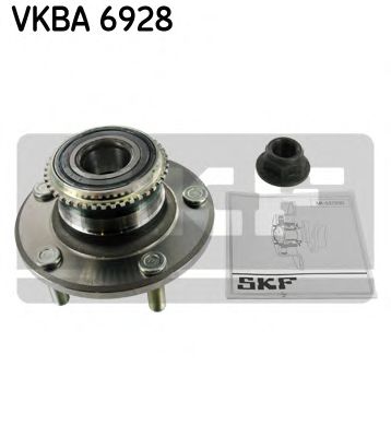 VKBA 6928 SKF Wheel Suspension Wheel Bearing Kit