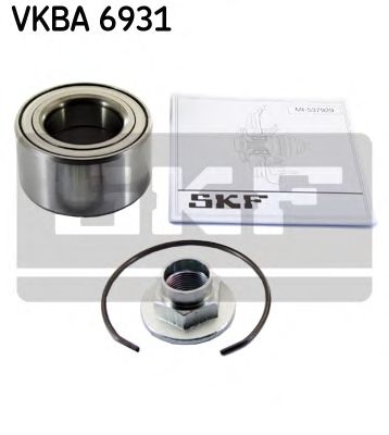 VKBA 6931 SKF Wheel Bearing Kit