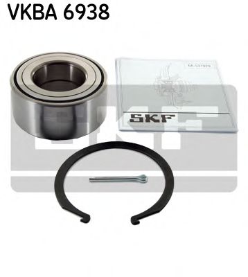 VKBA 6938 SKF Wheel Bearing Kit