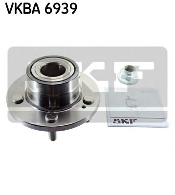 VKBA 6939 SKF Wheel Bearing Kit