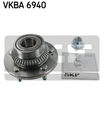 VKBA 6940 SKF Wheel Bearing Kit