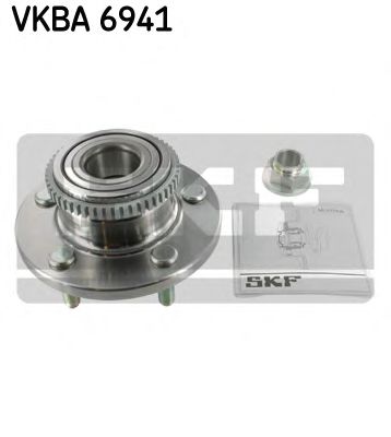 VKBA 6941 SKF Wheel Suspension Wheel Bearing Kit
