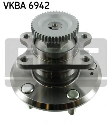 VKBA 6942 SKF Wheel Suspension Wheel Bearing Kit
