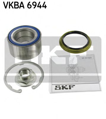 VKBA 6944 SKF Wheel Suspension Wheel Bearing Kit