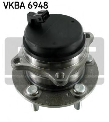 VKBA 6948 SKF Wheel Bearing Kit