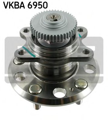 VKBA 6950 SKF Wheel Suspension Wheel Bearing Kit