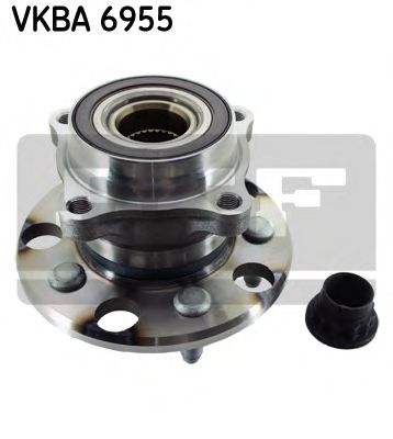 VKBA 6955 SKF Wheel Bearing Kit