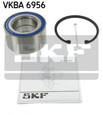 VKBA 6956 SKF Wheel Suspension Wheel Bearing Kit