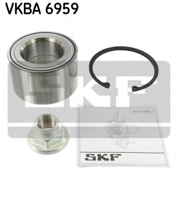 VKBA 6959 SKF Wheel Suspension Wheel Bearing Kit