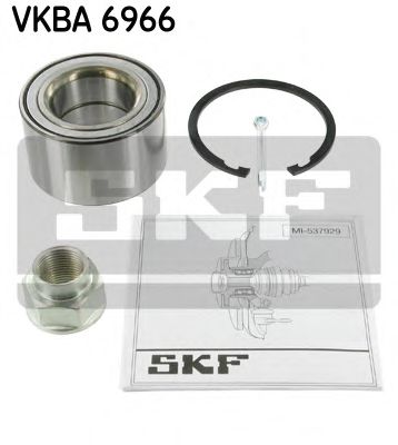VKBA 6966 SKF Wheel Bearing Kit