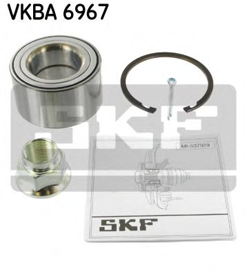 VKBA 6967 SKF Wheel Bearing Kit