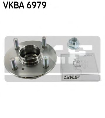 VKBA 6979 SKF Wheel Bearing Kit