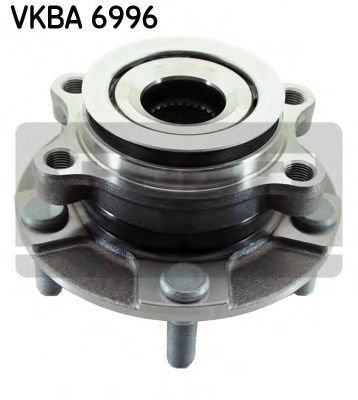 VKBA 6996 SKF Wheel Bearing Kit