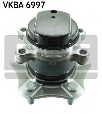 VKBA 6997 SKF Wheel Suspension Wheel Bearing Kit