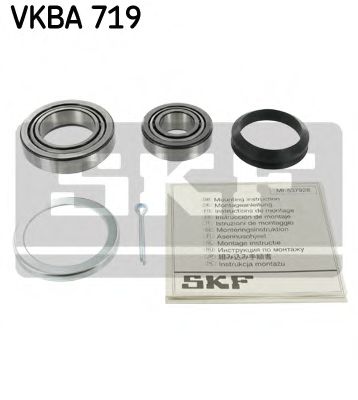 VKBA 719 SKF Wheel Bearing Kit