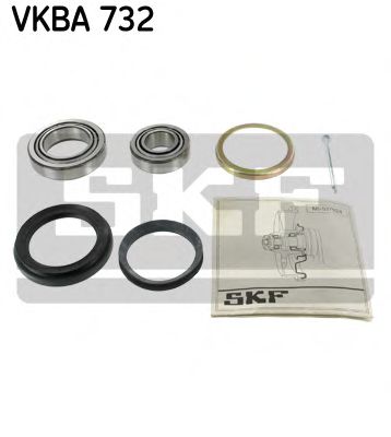 VKBA 732 SKF Wheel Bearing Kit