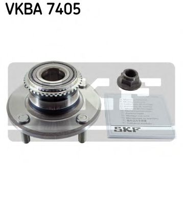 VKBA 7405 SKF Wheel Suspension Wheel Bearing Kit
