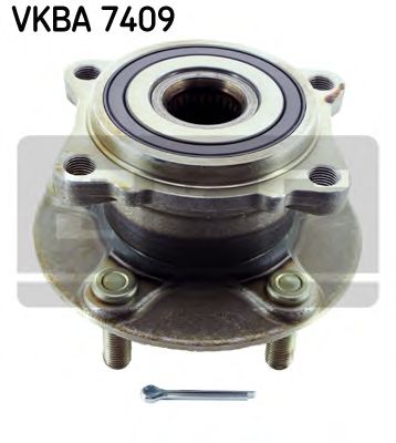 VKBA 7409 SKF Wheel Bearing Kit
