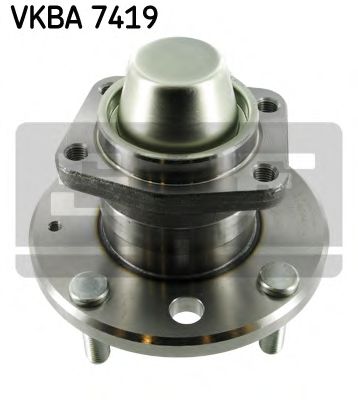 VKBA 7419 SKF Wheel Bearing Kit